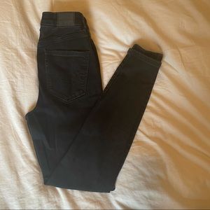 American Eagle AE Super High-rise Skinny Jean